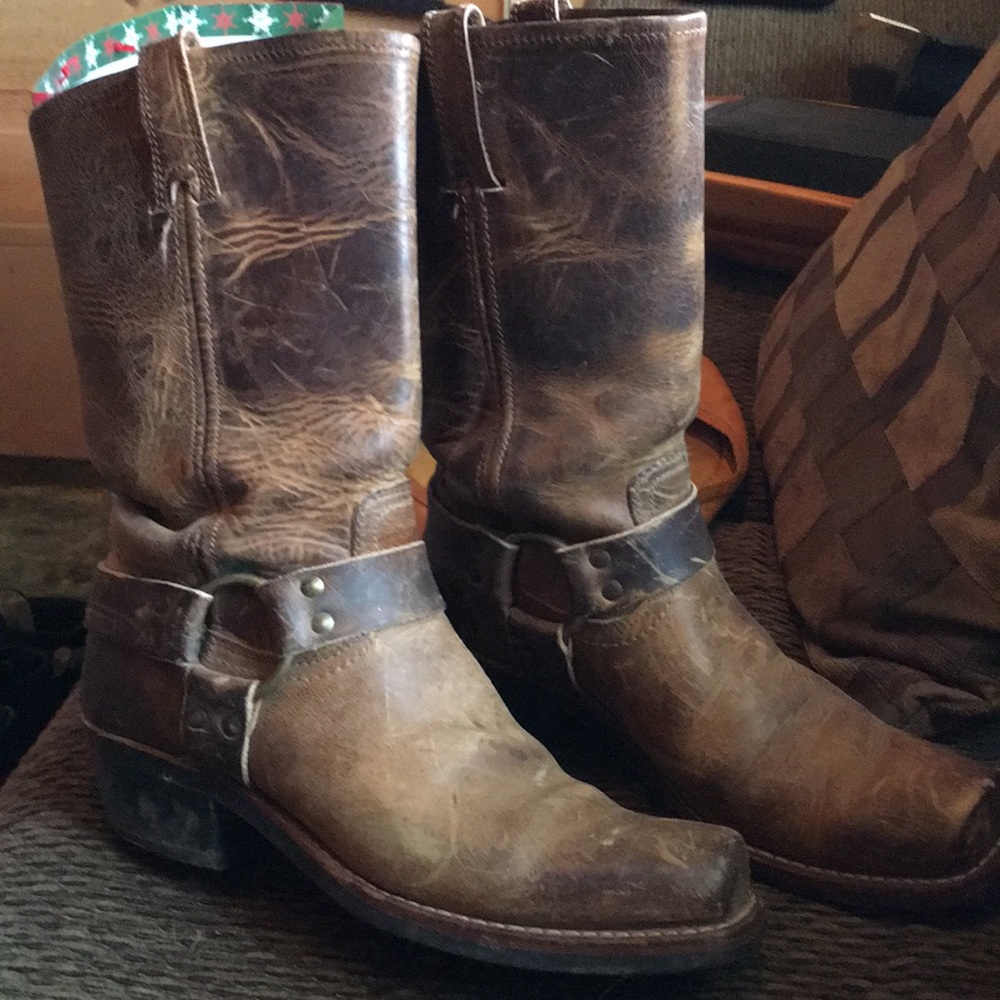 Frye boots
